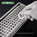 Durable Stylish Square Drains